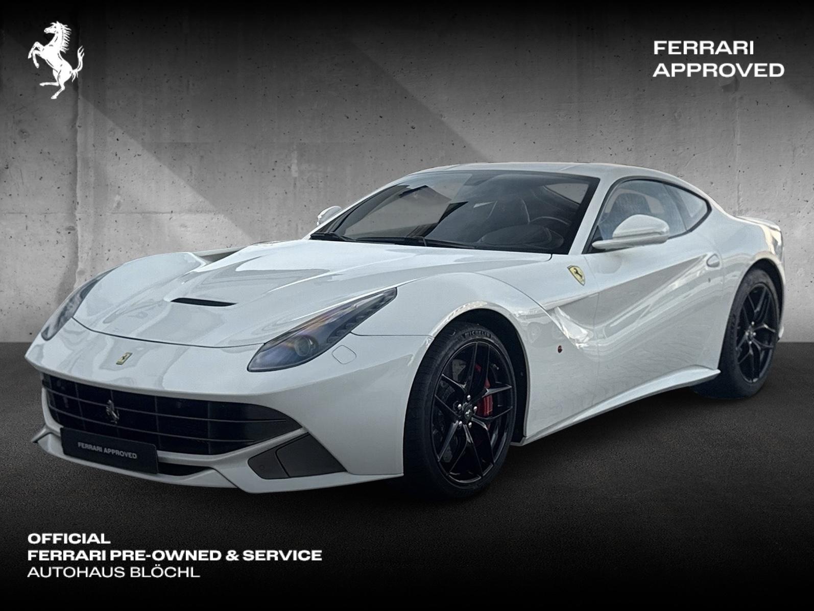 Ferrari F12