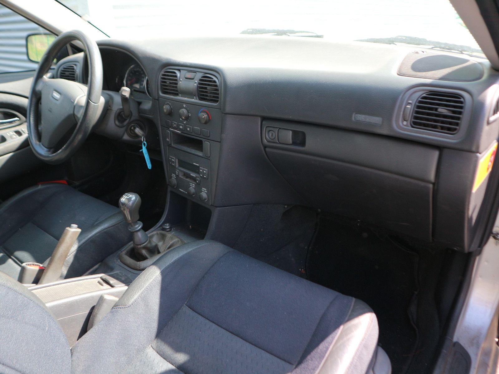 Fahrzeugabbildung Volvo V40 1.6 Klima