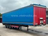 Krone SD Pritsche+Plane Auflieger Double Lifting Axle - Offers