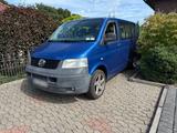Volkswagen VW T5 Caravelle 1.9 TDI Klima Standheizung... - Volkswagen T5 Caravelle mit Diesel-Antrieb: Kleinbus, 1.9