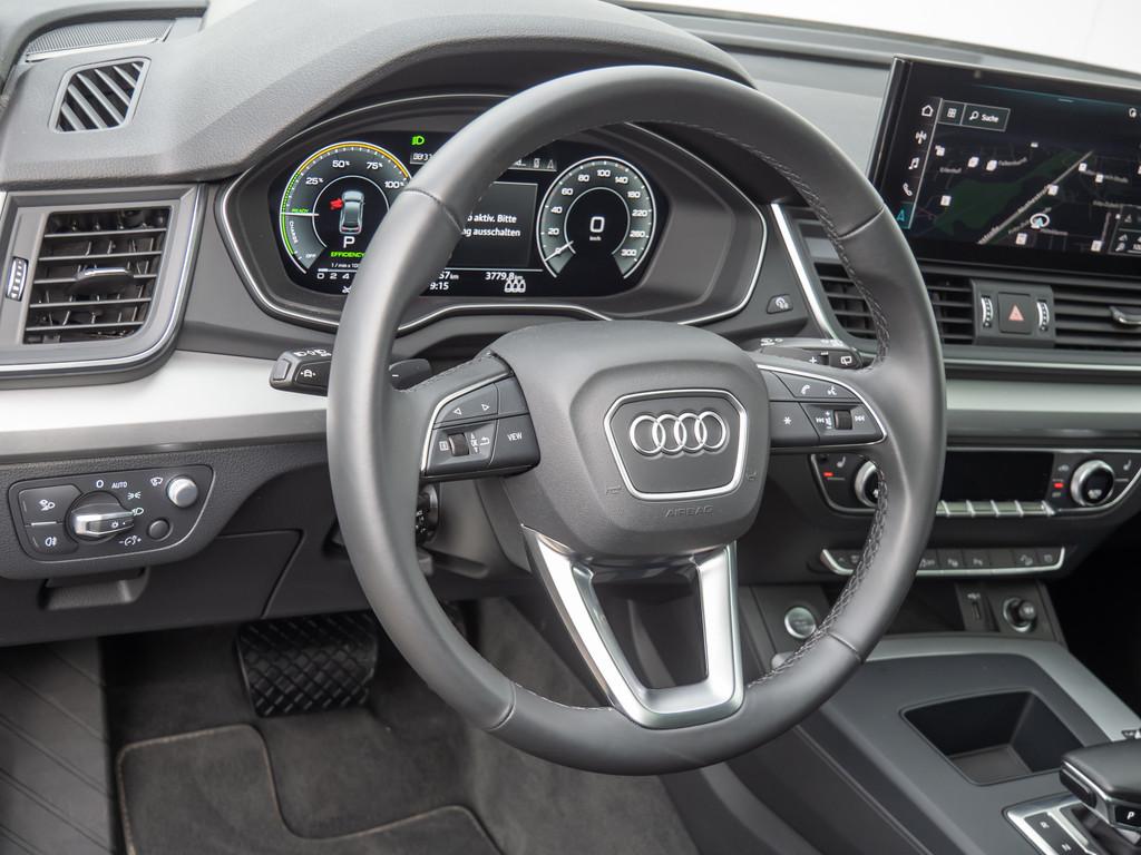 Audi Q5 50 TFSI e quattro MATRIX PANO AHK B&O 360°