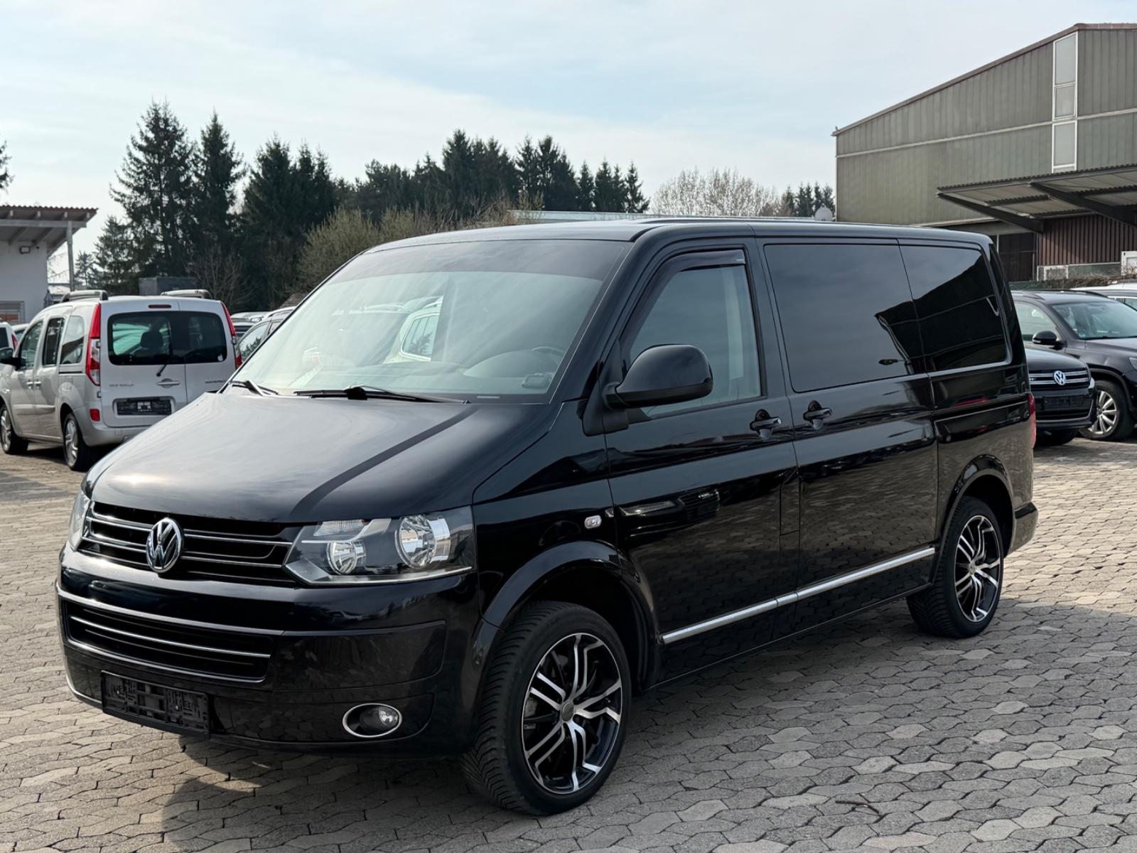 Volkswagen T5 Multivan Highline *