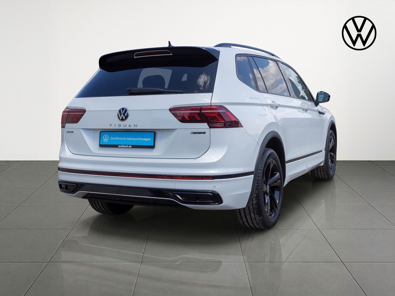 Volkswagen Tiguan Allspace - Bild 5