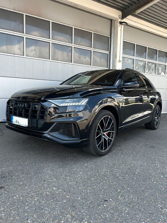 Image of Audi SQ8