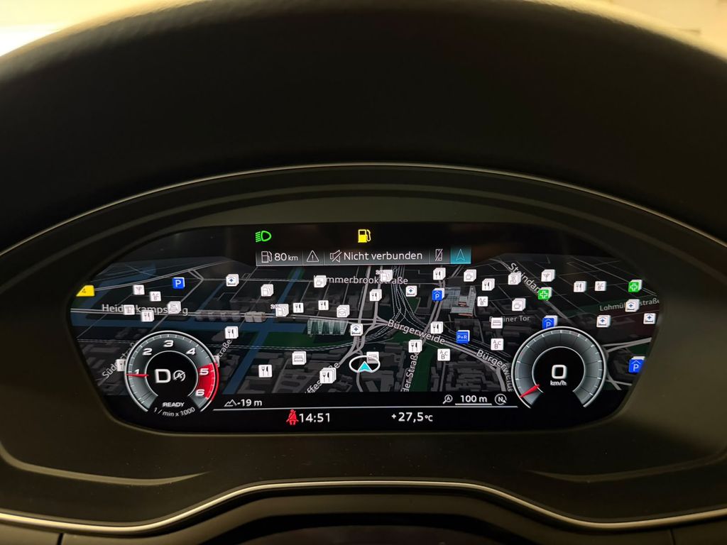 Audi A4 - Bild 11