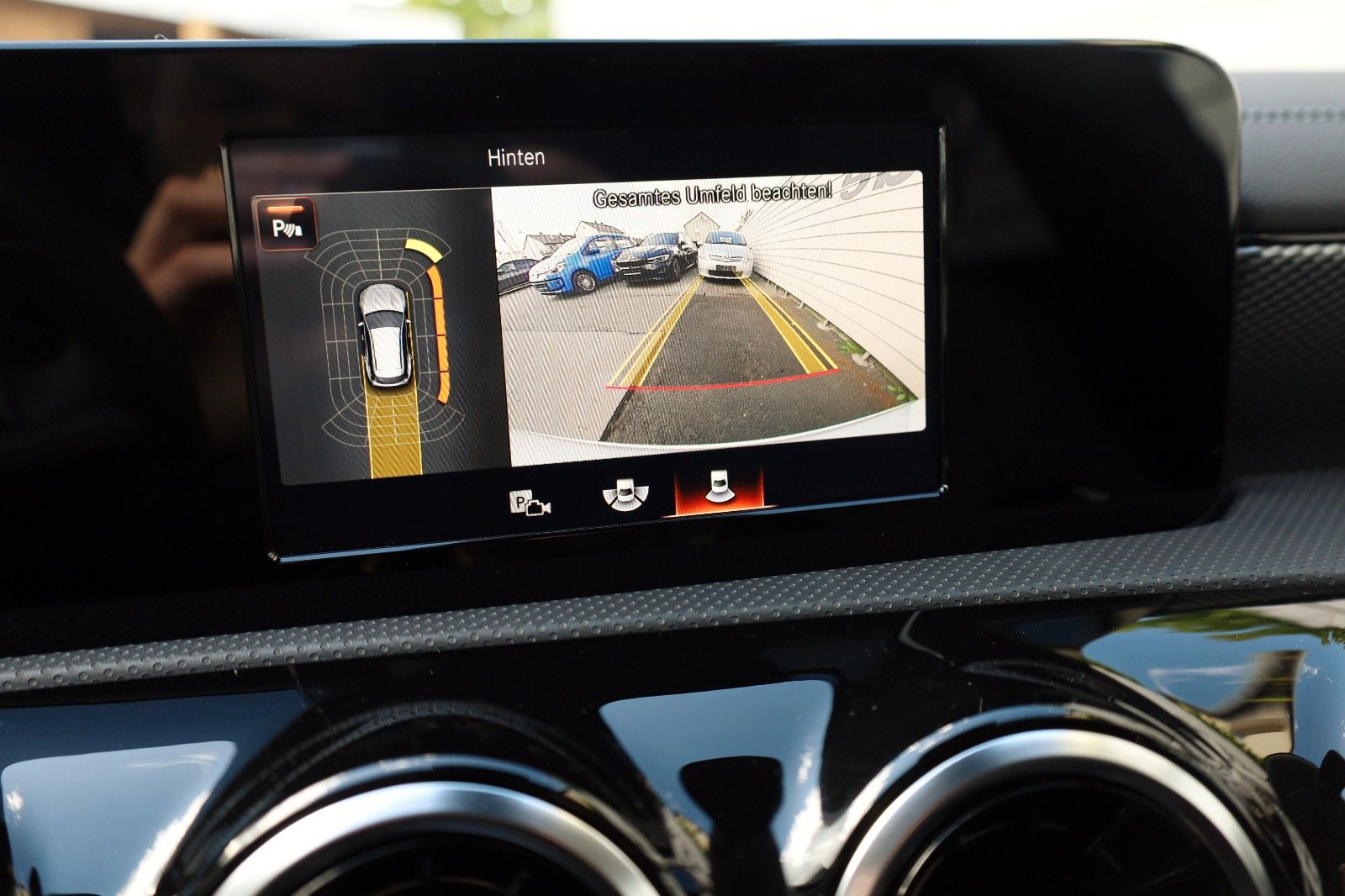 Fahrzeugabbildung Mercedes-Benz CLA 250e SB Progressive,Leder,Navi,LED,Kamera+WR