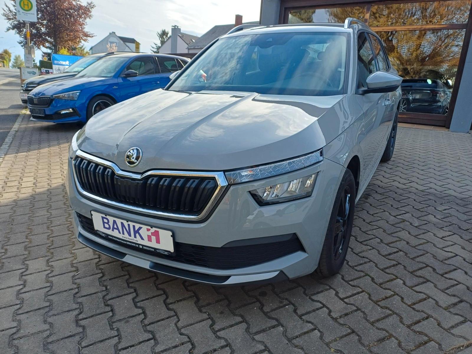 Skoda Kamiq Ambition