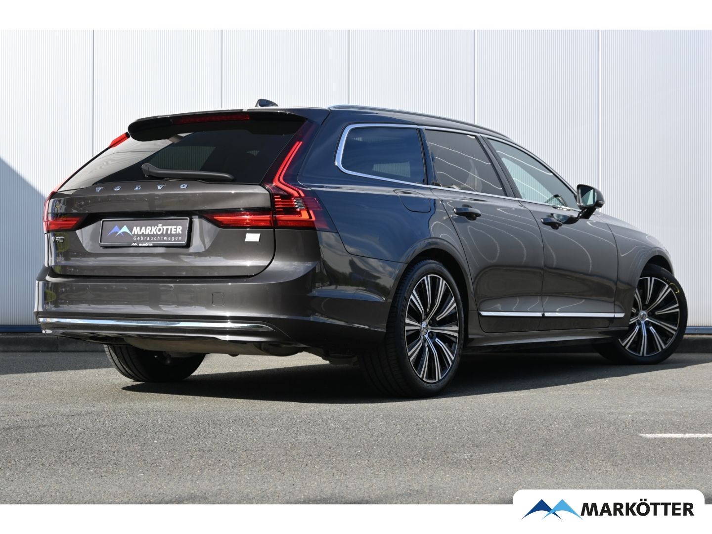 Volvo V90 T8 AWD Plus Bright Recharge AHK/S-Dach/FourC foto 6