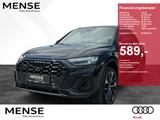 Audi Q5 S line 40 TDI quattro Pano StdH Matrix