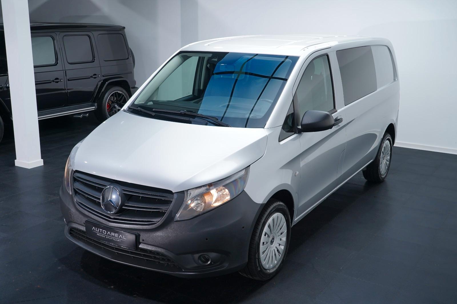 Mercedes-Benz Vito Mercedes Benz Vito Mixto 114 CDI 4x4 kompakt, миниатюра 6
