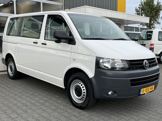 Volkswagen T5 Transporter Kombi 2.0 TDI DSG automatik L1H1