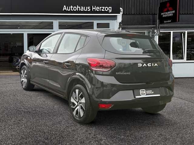 Dacia Sandero Expression TCe 90 CVT