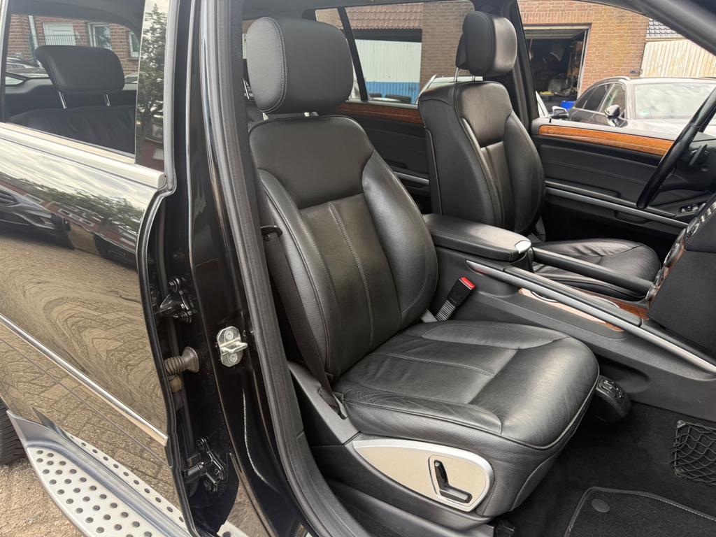 Mercedes-Benz GL 350