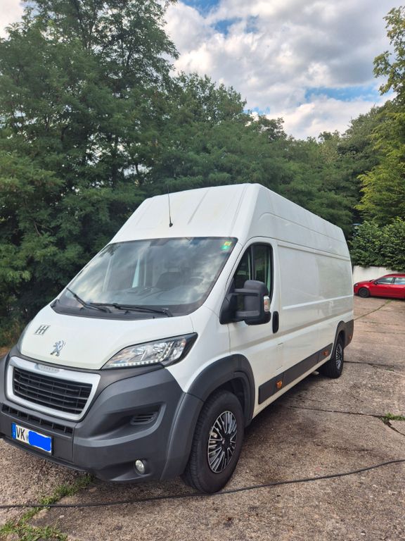 Image of Peugeot Boxer