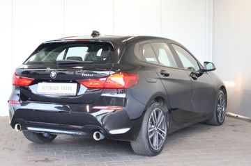 BMW 118 d HK+LANE+PDC+17"+AHK