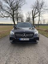 Mercedes-Benz GLC 43 AMG Mercedes-AMG GLC 43 4MATIC Autom.... - gebrauchte Mercedes-Benz GLC 43 AMG aus dem Jahr 2019
