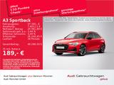 Audi A3 Sportback 35 TDI S tronic S line SONOS/19"Zol