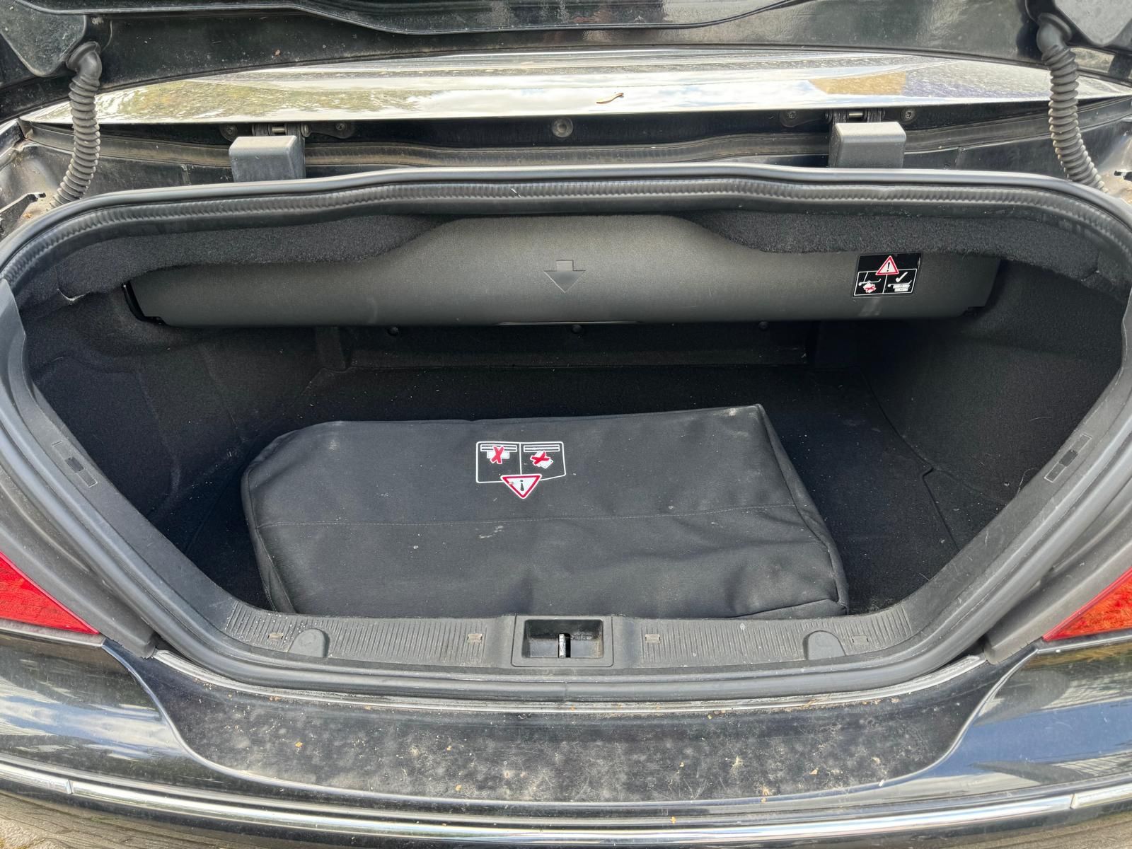 Fahrzeugabbildung Mercedes-Benz CLK 200 Cabrio Kompressor KE18ML Leder+AppelCarp