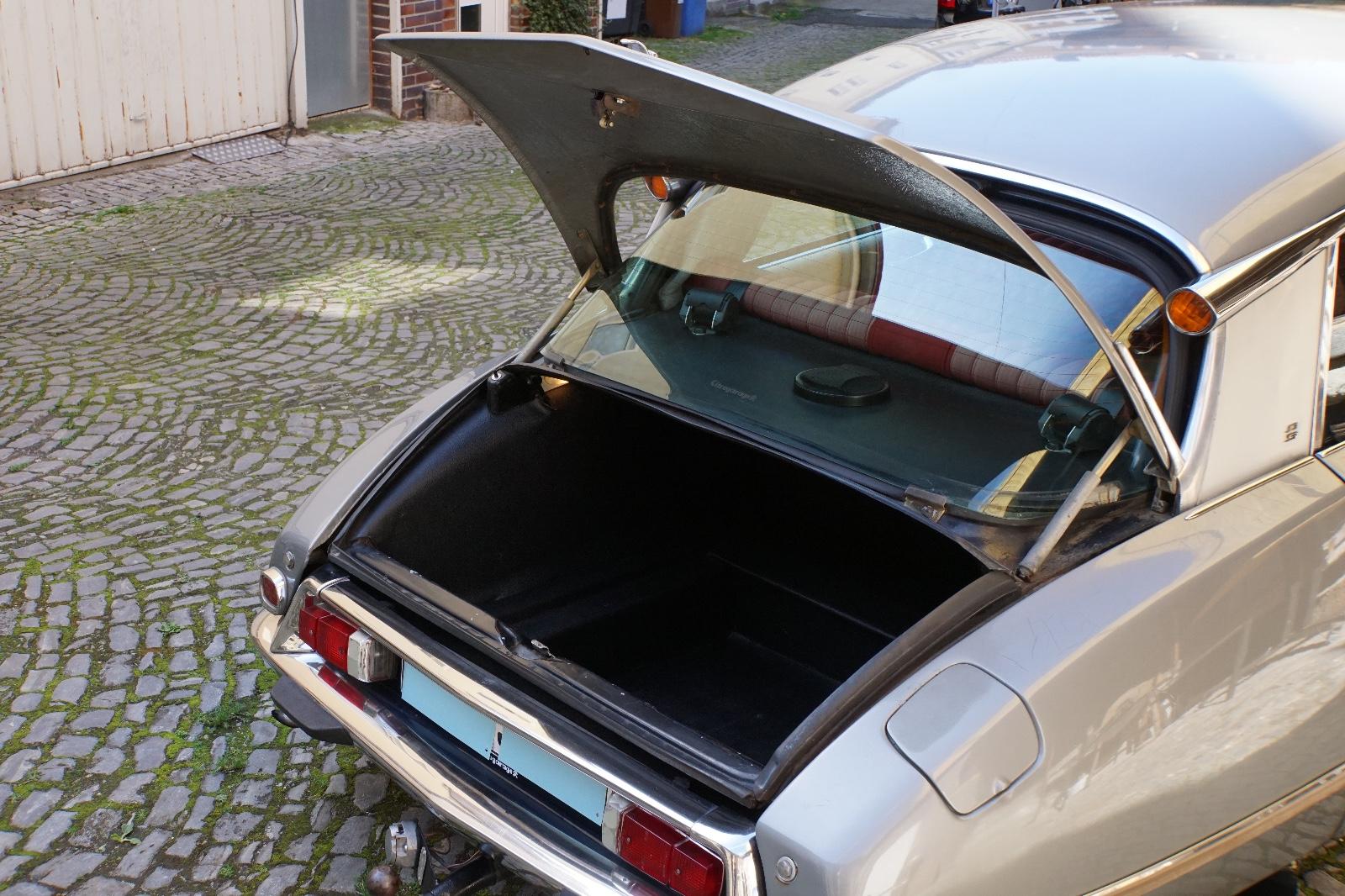 Citroën DS21 super5 BJ 1975