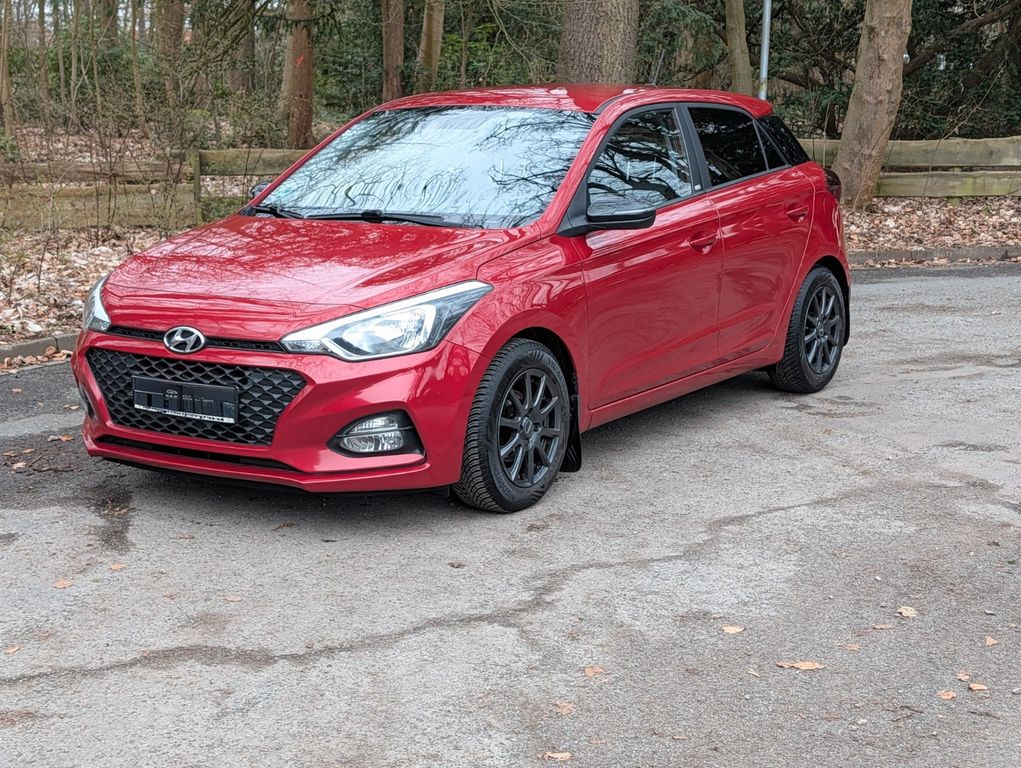 Image of Hyundai i20