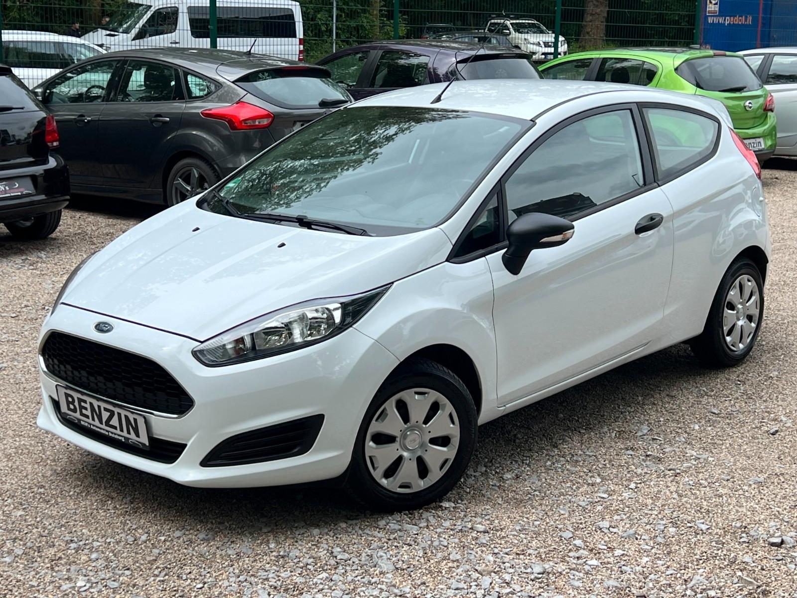 Ford Fiesta 1,25  Trend