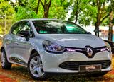 Renault Clio IV Limited*ERST 31 TKM*KLIMA*NAVI*8xREIFEN* - Renault Clio: Weiß