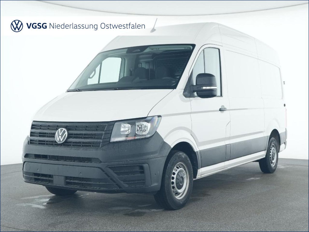 Volkswagen Crafter - Bild 4