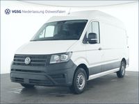 Volkswagen Crafter - Vorschau Bild 4