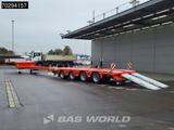 Kässbohrer LB4E 4 axles Extendable - 615cm 1x Lift + 2xStee - Kässbohrer LKWs