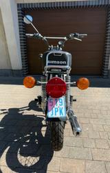 Simson S51  B1-4 - SIMSON S51B
