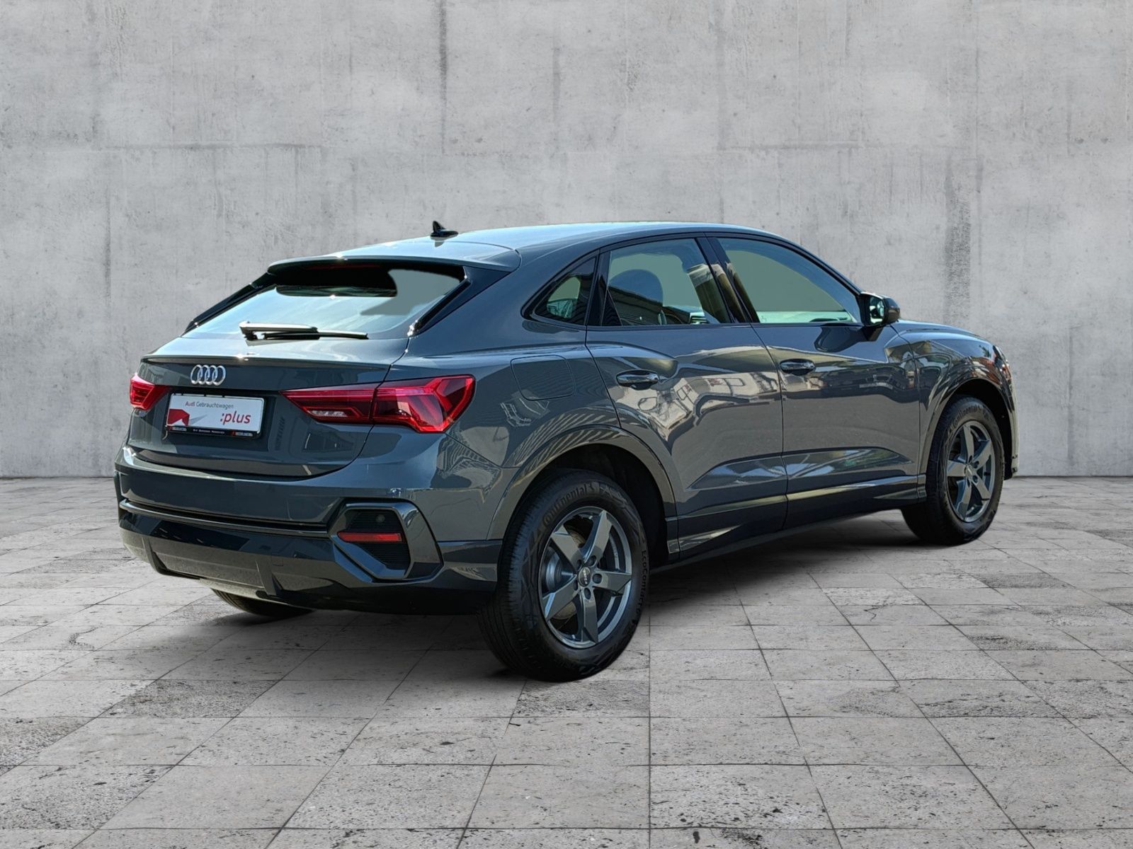 Audi Q3 Sportback 35 TFSI LED NAV SHZ DAB 2xPDC LM17 foto 6