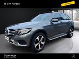 Mercedes-Benz GLC 220 d 4M COMAND AHK DISTR KAMERA SPUR STANDH - Mercedes-Benz GLC 220 in Kiel