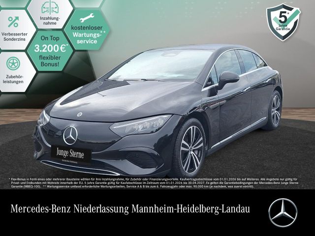 MERCEDES-BENZ EQE 300 ADVANCED PLUS AHK/DISTR/MEMORY/TOTW/