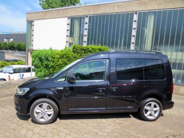 Volkswagen Caddy - 1