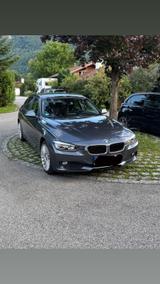 BMW F30 316d  - BMW 316: F30