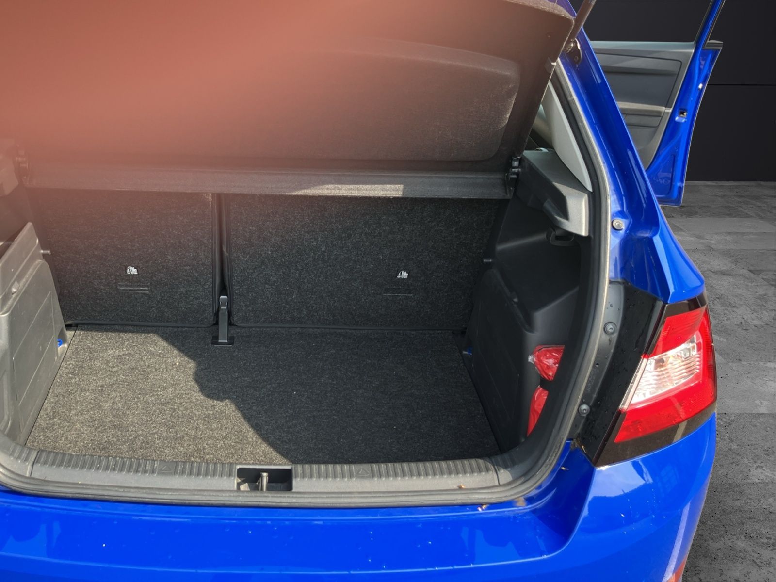 Fahrzeugabbildung SKODA Fabia Cool Plus