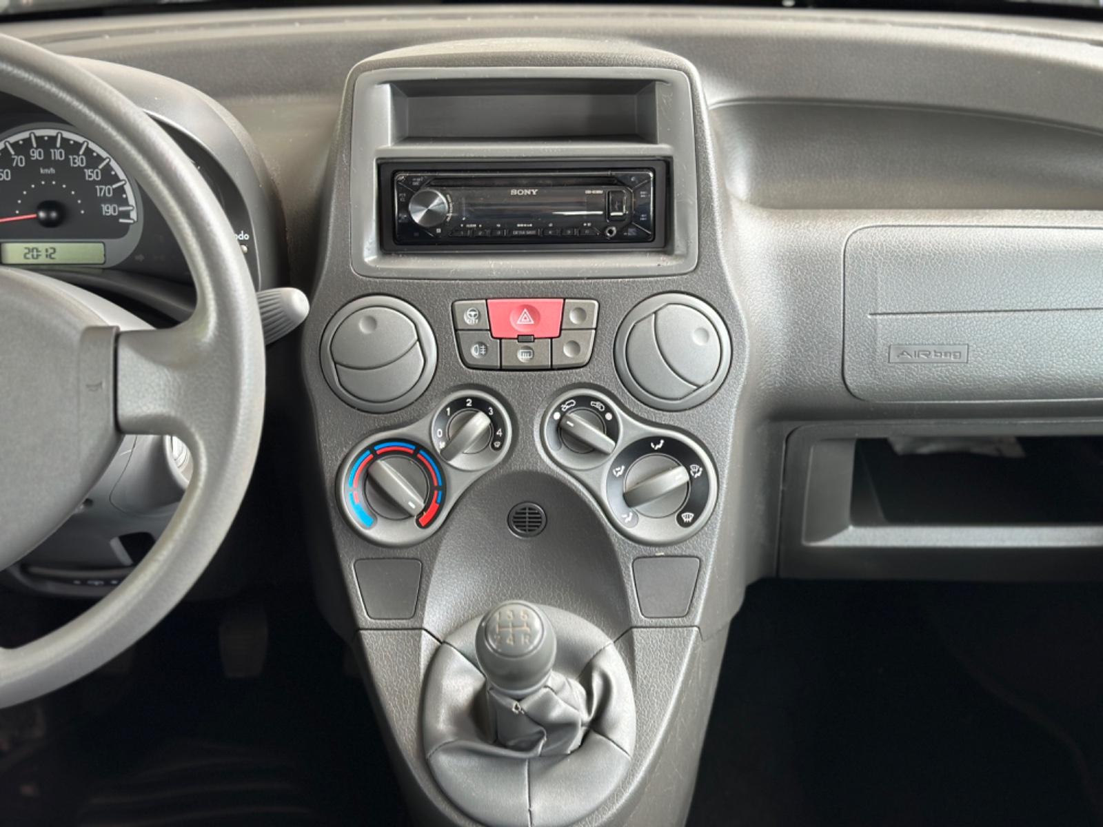 Fiat Panda 1.1 8V Active I.HAND*SERVO-CITY*1A