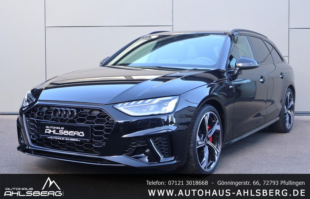 Image of Audi A4