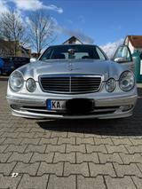 Mercedes-Benz E 200 KOMPRESSOR ELEGANCE - Mercedes-Benz E 200: Elegance Kompressor