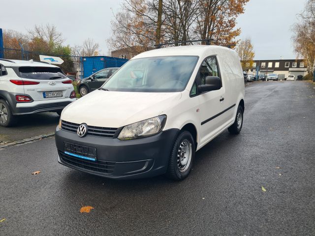 Volkswagen Caddy Kasten 1,6TDI 55kW TÜV Neu LKW Zul.