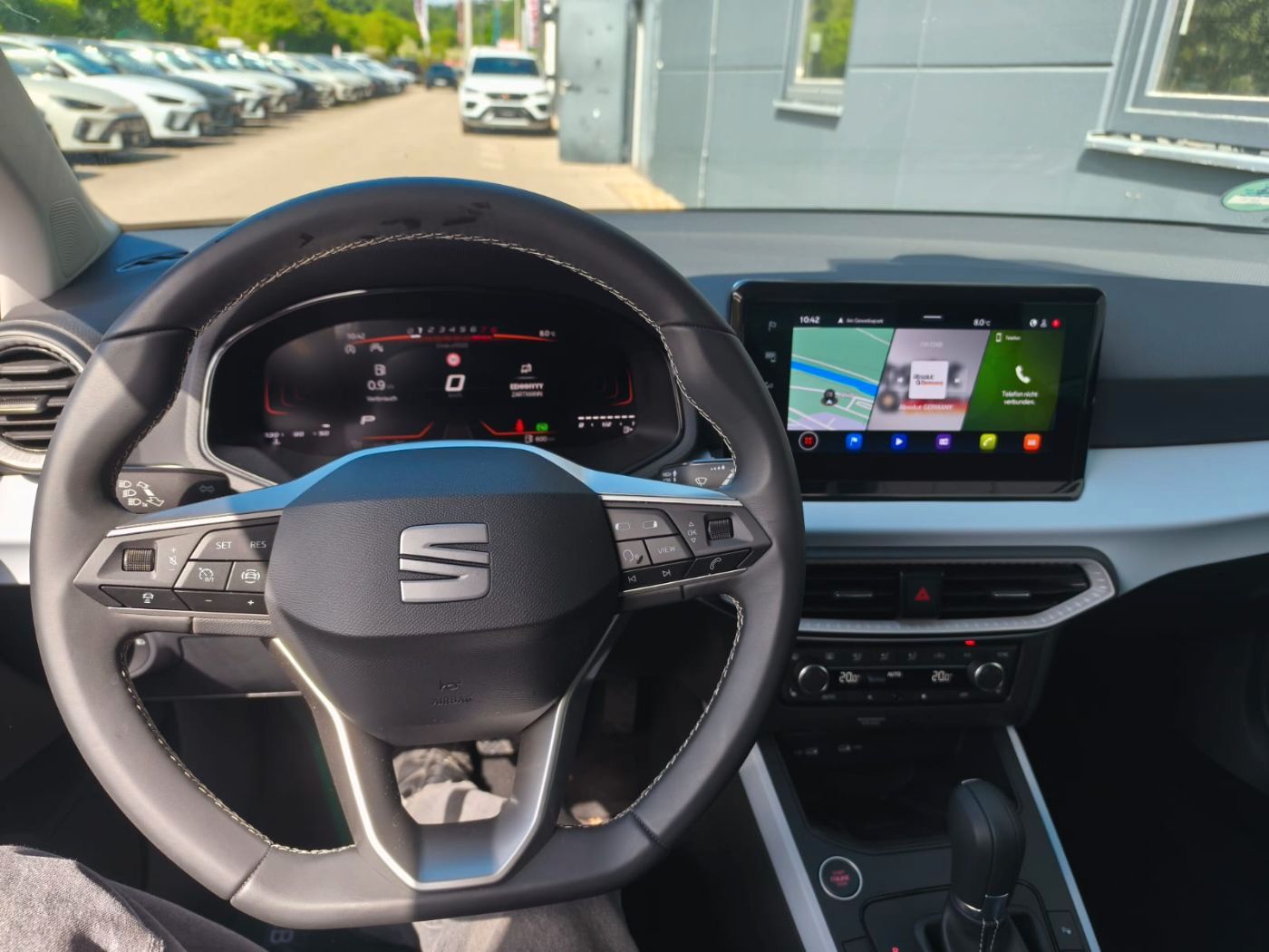 Seat Arona - Bild 12