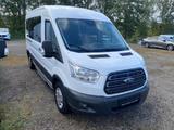 Ford Transit 350 L3*NEUER MOTOR*MAN. LADERAMPE* - Ford Ladebordwand