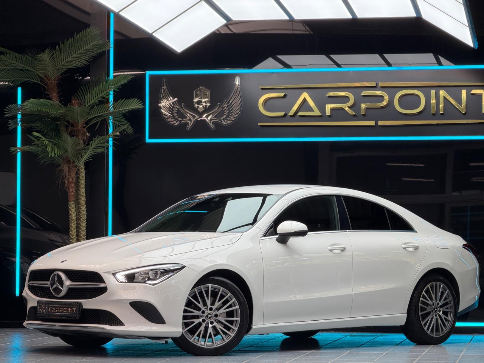 Mercedes-Benz CLA LED/Widescreen/CAM/CarPlay/Ambiente, миниатюра 2