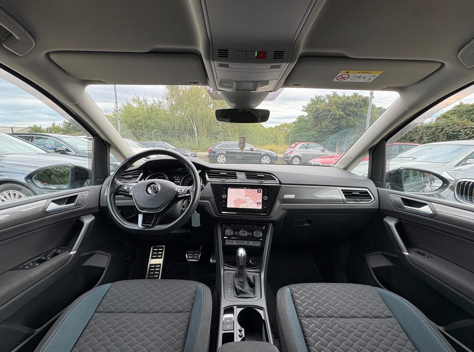 Volkswagen Touran ACC*Navi*SitzHz.*Klimaauto, миниатюра 9