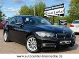BMW 118 Baureihe 1 Lim. 5-trg. 118 i Advantage - BMW 118 in Magdeburg