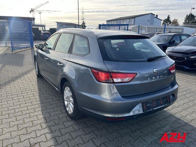 Seat Leon 2015 — engine 1.968 cm³, 150 HP (110kW)