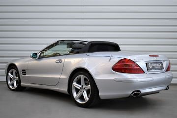 Mercedes SL 500 - 2