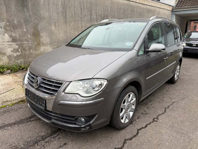 Volkswagen Touran 1.4 TSI Highline *AHK/SitzHz/7-Sitze*