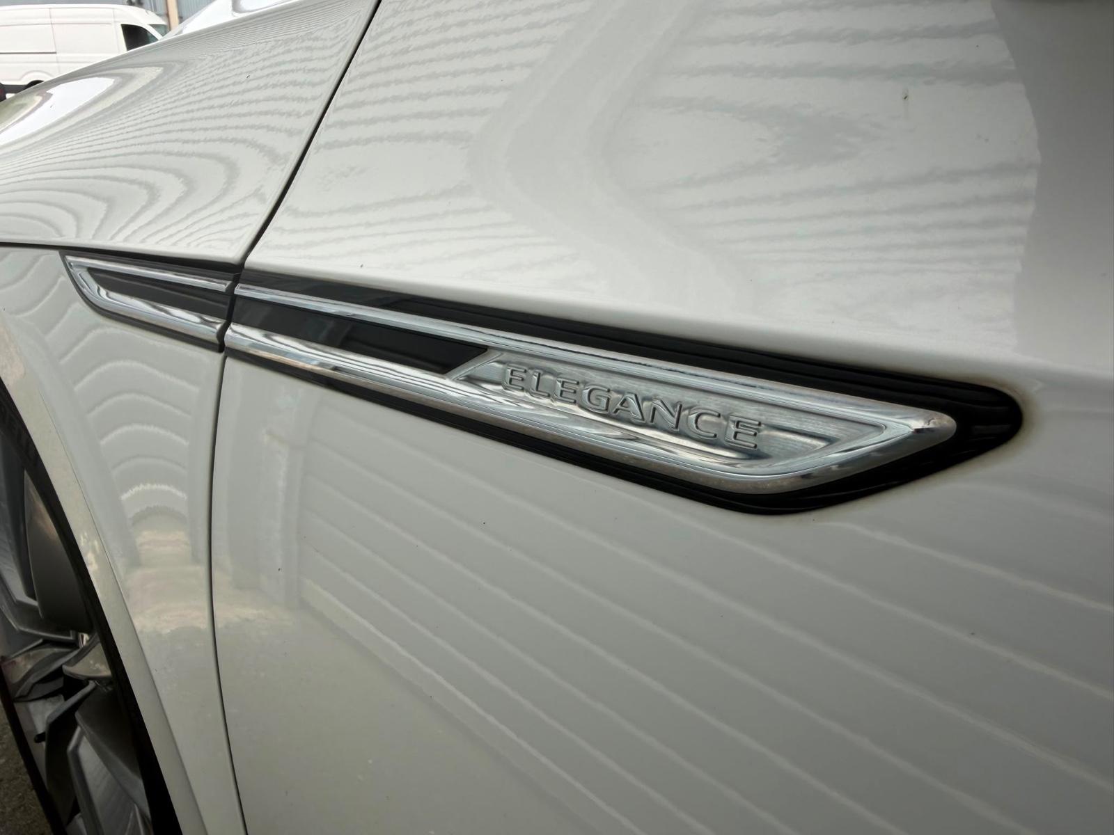 Volkswagen Arteon Elegance 4Motion Panno Leder Kam Garantie