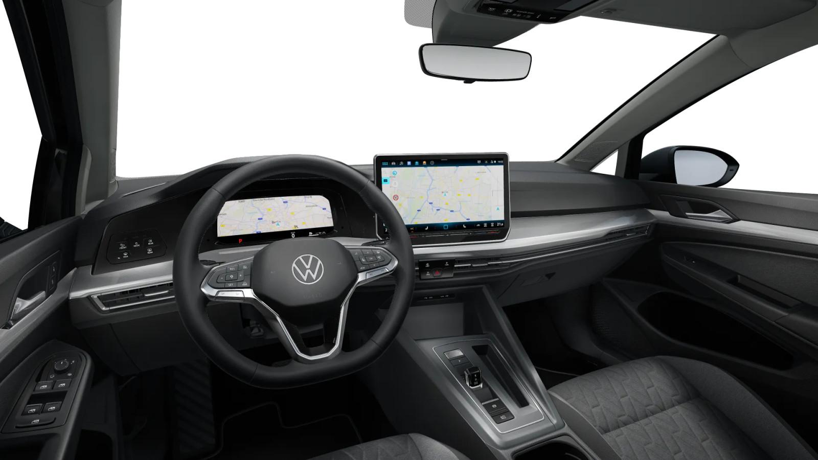 Volkswagen Golf VIII 1.5 eTSI DSG Navi LED Carplay, миниатюра 8